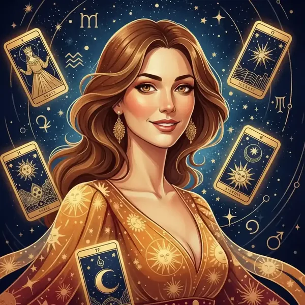 Cartomante Serena